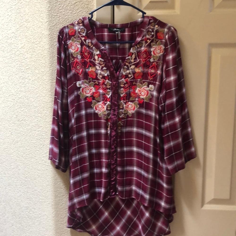 Andree by Unit blouse